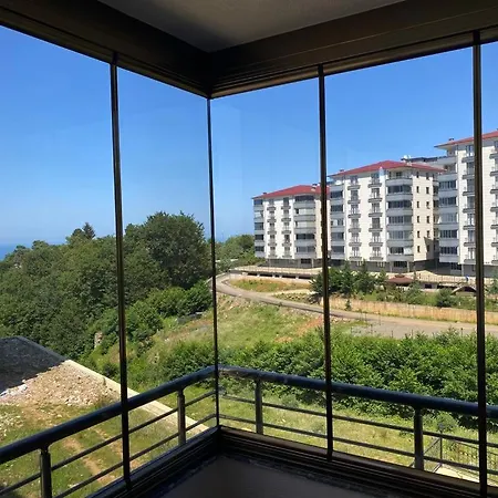Daire Mahal Pelitli Trabzon